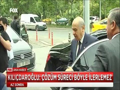 Kemal Kılıçdaroğlu Çözüm süreci böyle ilerlemez