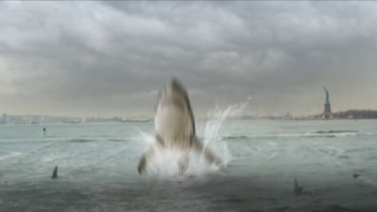 Sharknado 2: The Second One - Teaser Trailer