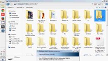 Cara membuat Bootable flashdisk dengan hirens boot cd untuk keperluan instalasi windows tanpa format