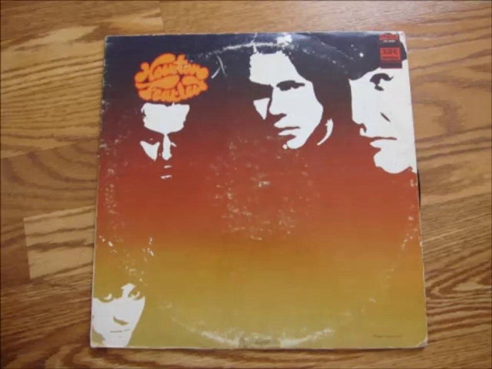 Houston Fearless "Not Foolin' Me"1969  US Heavy Psych