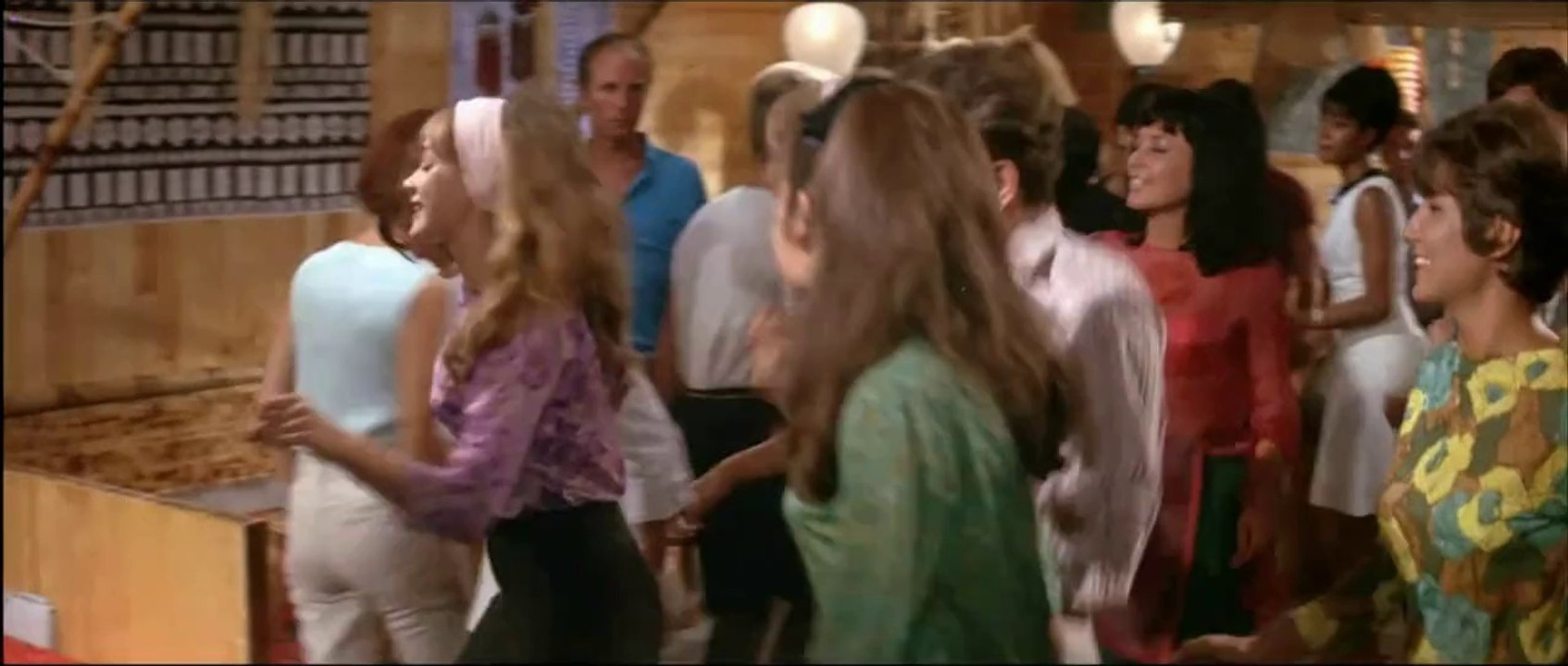 Le Gendarme de Saint-Tropez _1964_ (Do you_ do you_ do you Saint-Tropez ) [Bonne qualité, grande taille]