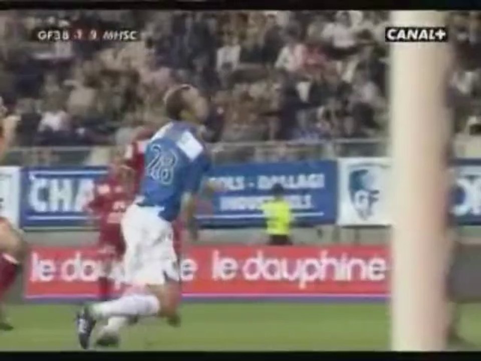 GF38-MONTPELLIER 1-2 LJUBOJA