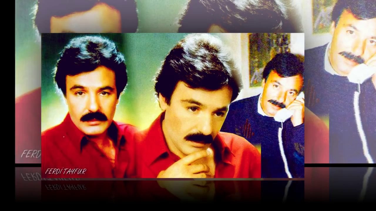 Ben Sadece (Canlı) - Ferdi TAYFUR & Şarkı-Yapım- Kerem ARSLAN -Ferdibaba.Com- © 2014