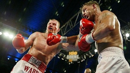 Arturo Gatti vs Micky Ward I (Highlights)