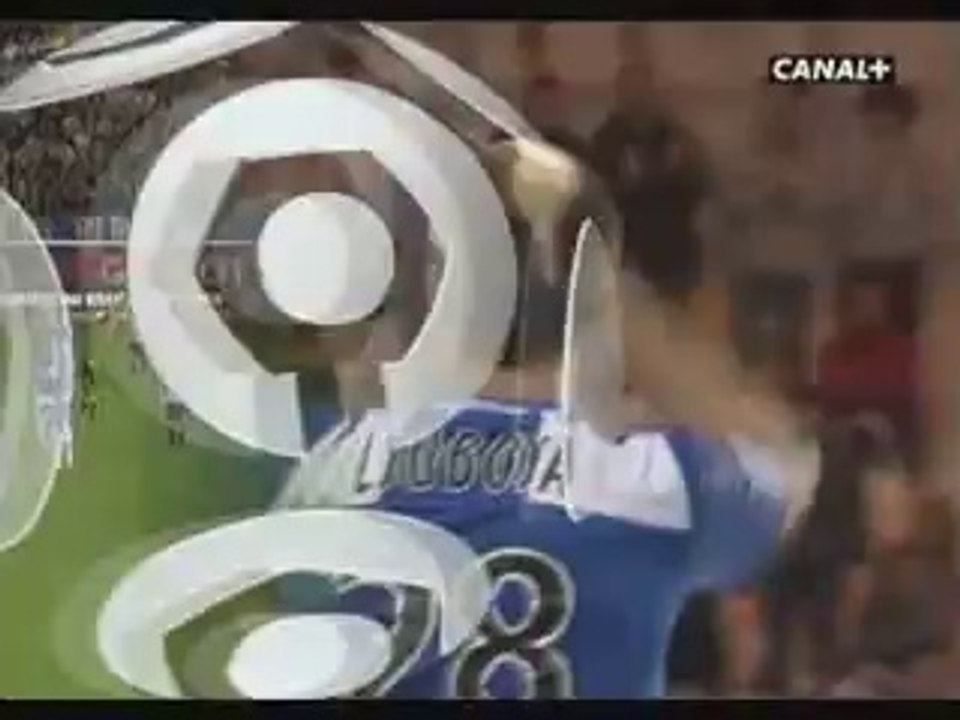 GF38 - Boulogne 1-0 Ljuboja