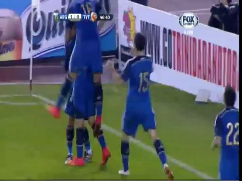 ARG 1 - TyT 0