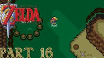German Let's Play: The Legend of Zelda - A Link To The Past, Part 16, 