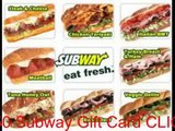 Subway Sandwich Fast Food Coupons VALID All Year - NEW Updated Free Printable Coupons & Mobile Coupons