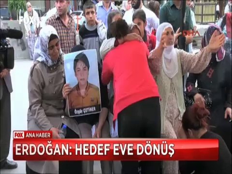 Başbakan Erdoğan Selahattin Demirtaş yalan söylüyor