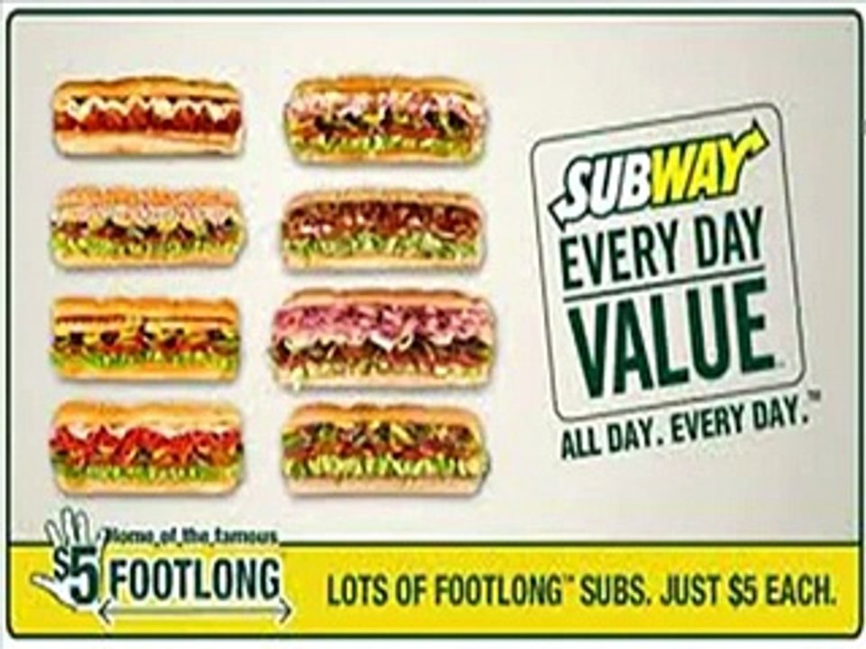 Subway Coupon - VALID All Year - NEW Updated Free Printable Coupons & Mobile Coupons