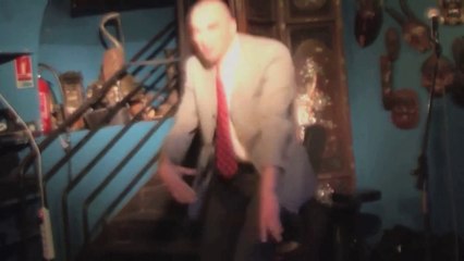 Entretien d'embauche humoristique