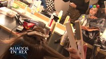 Aliados en Rex – Back de fotos