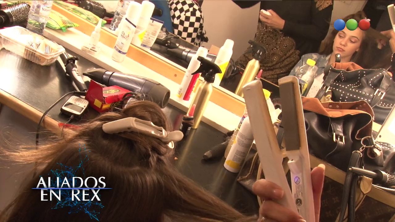 Aliados en Rex – Back de fotos