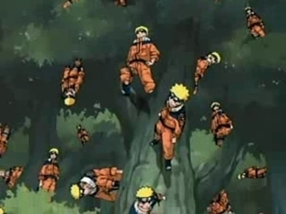 [AMV] Naruto Vs Gaara