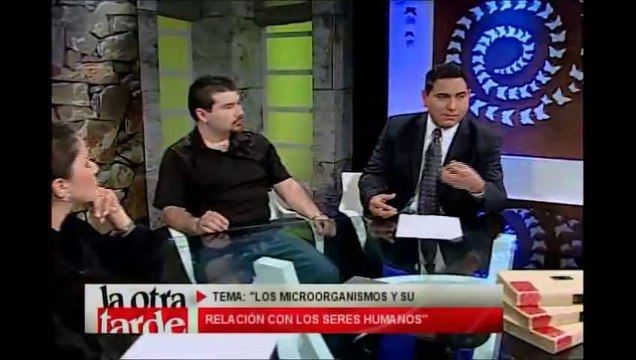Los microorganismos y su relación con el ser humano.
