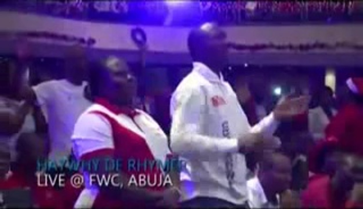 Nigeria Gospel comedy