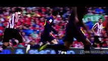 Lionel Messi The Best Dribbler - 2013 _HD_