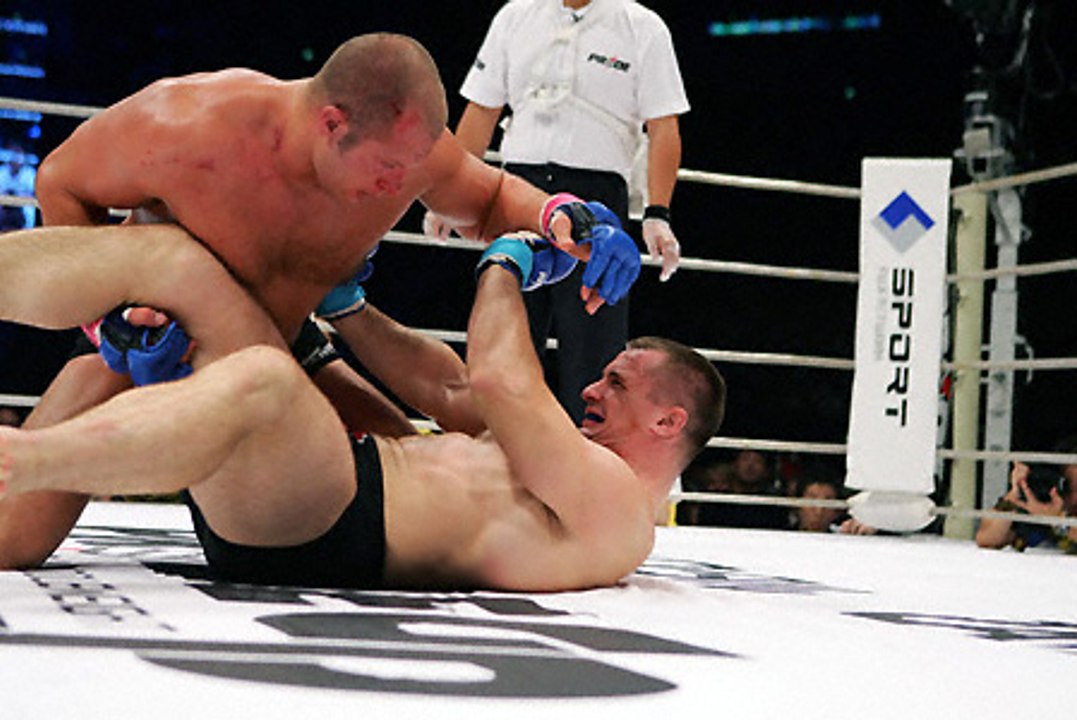 Mirko Cro Cop Filipović Vs. Fedor Emelianenko
