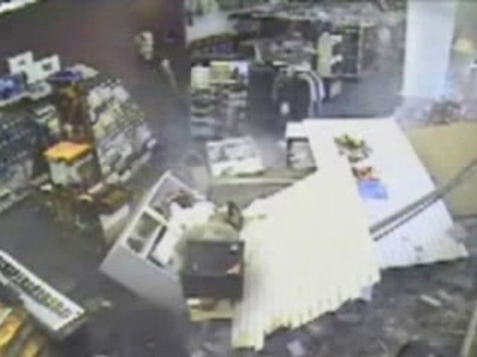 Accident-travail