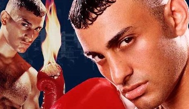 Prince Naseem Hamed Highlights