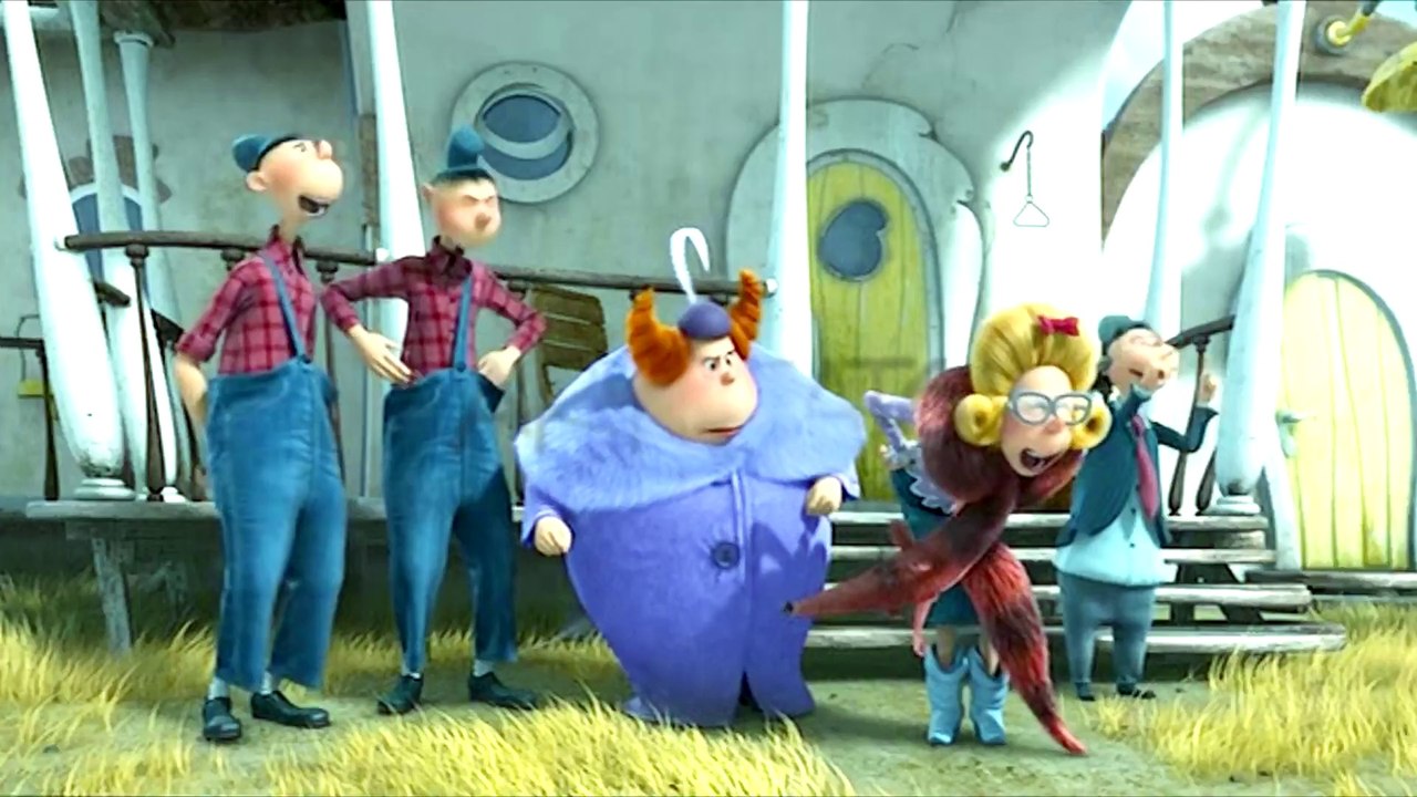 I'm Getting on a Mountain - Once-ler