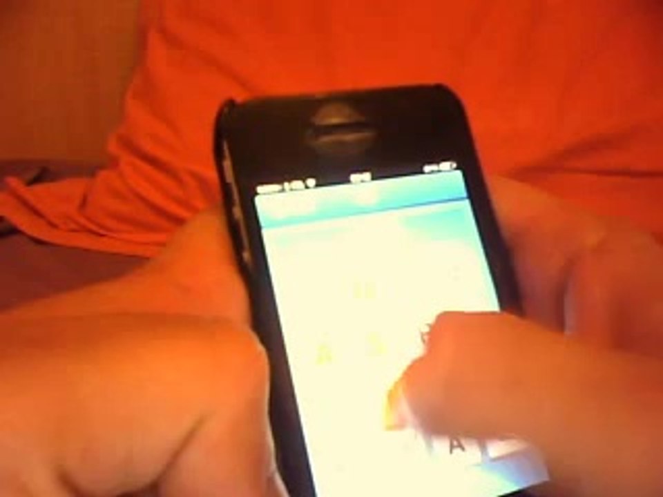 Ruzzle