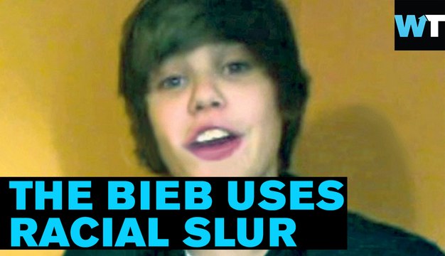 Justin Bieber Sings N-Word Parody of One Less Lonely Girl | What’s Trending Now
