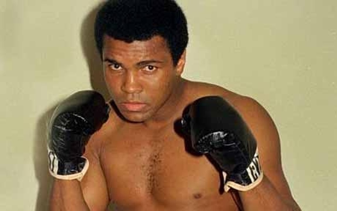 Muhammad Ali Tribute