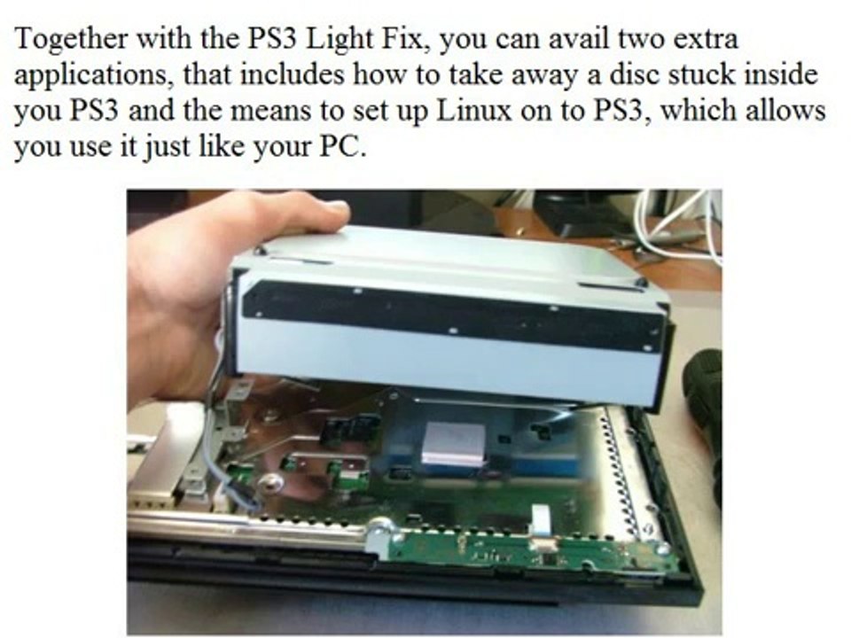 PS3 Lights Fix Review