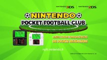 Nintendo Pocket Football Club (3DS) - Trailer 03 - NPFC Total Football (FR)