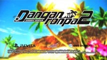Danganronpa 2 : Goodbye Despair - Trailer officiel