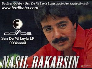 Ferdi Tayfur - NasıL BaKaRSıN [ Odebs LP ]