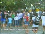 ALUNOS DE ESCOLA RURAL ESTÃO SEM PODER IR ÀS AULAS