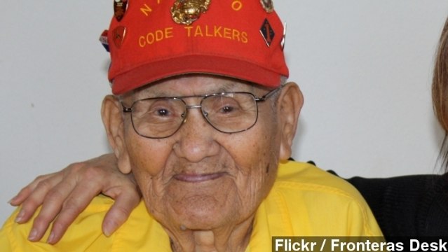 Chester Nez, Last Original Navajo Code Talker, Dies At 93