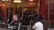 Dozens Of Alleged Gang Members Arrested In NYC Sweep