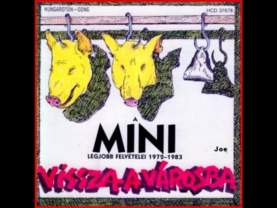MINI  -  "Haloványkék Gondolat"