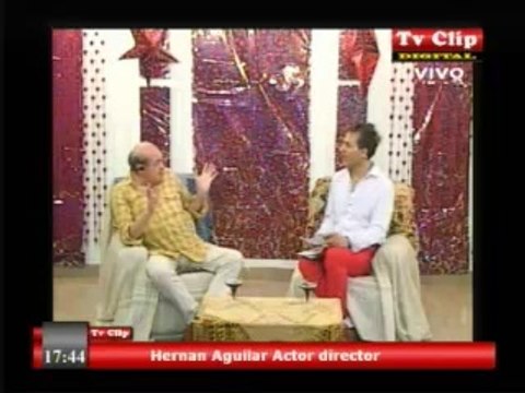 SOY MARQUEZ, PROGRAMA DE INTERES GENERAL MUSICA CINE TEATRO CON LA CONDUCCION DE MANUEL MARQUEZ 21 DE ABRIL DE 2014 tvcliplanus on USTREAM Comedia[1]