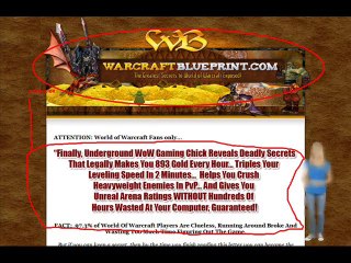 Cataclysmic Wow Blueprint