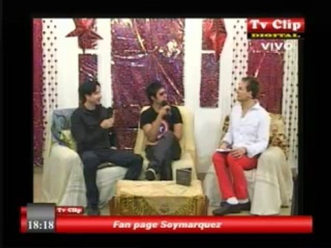 SOY MARQUEZ, PROGRAMA DE INTERES GENERAL MUSICA CINE TEATRO CON LA CONDUCCION DE MANUEL MARQUEZ 21 DE ABRIL DE 2014 tvcliplanus on USTREAM Comedia[2]