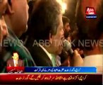 Karachi Governor Sindh participated in the sit