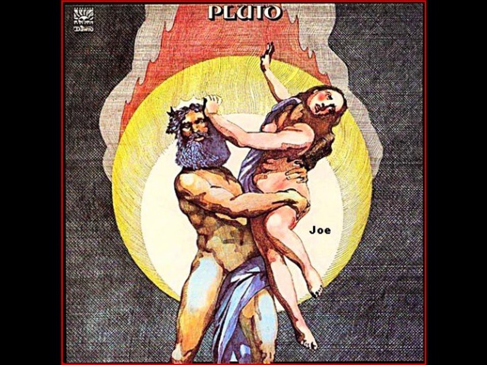 PLUTO  -  "Down And Out"