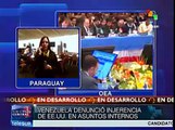 Países de OEA a favor del diálogo y en rechazo a sanciones a Venezuela