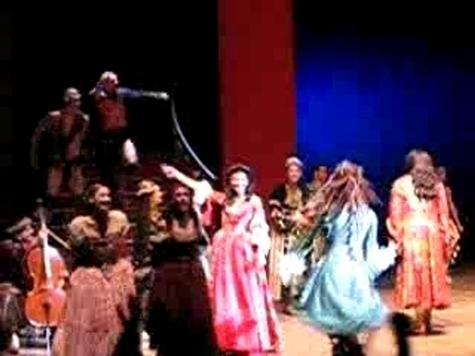 Le roi soleil - Un geste de vous