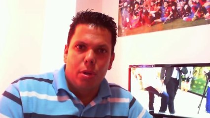 PASTOR LUIS FERNANDO GIRALDO - MIRACLES IN BOGOTA