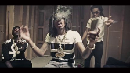 MIGOS " Who The Hell " (Video 2014).