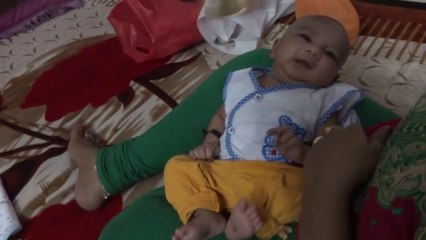 How to Calm a Crying Baby in 2 Seconds