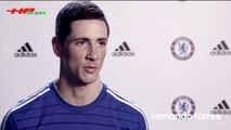 Áo Chelsea Sân Nhà 2014 - 2015 - Hồng Phúc Sport