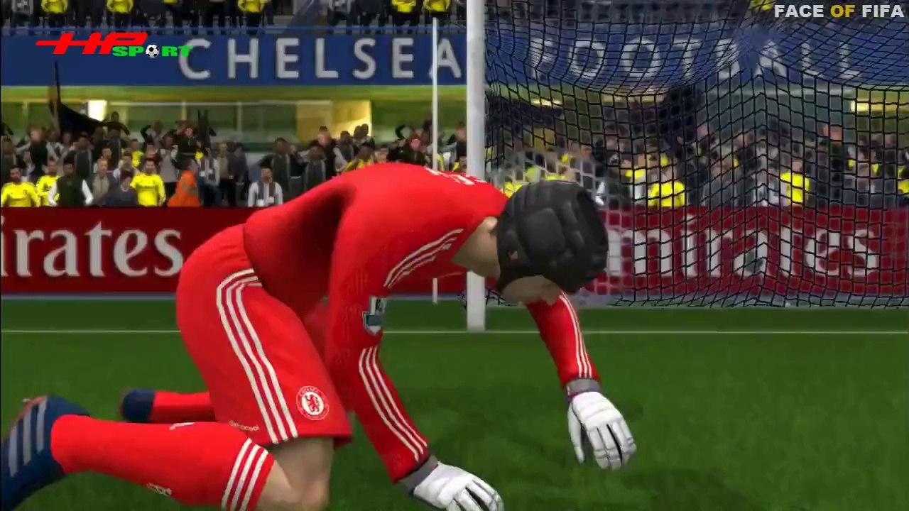 ▶ FIFA 15 Chelsea 2014 - 2015 Sân Khách - Hồng Phúc Sport