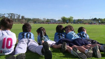 Mondial 2014: « La Céleste », l’équipe de l’Uruguay