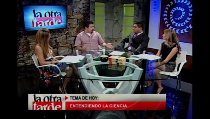 Entendiendo la Ciencia parte 2.